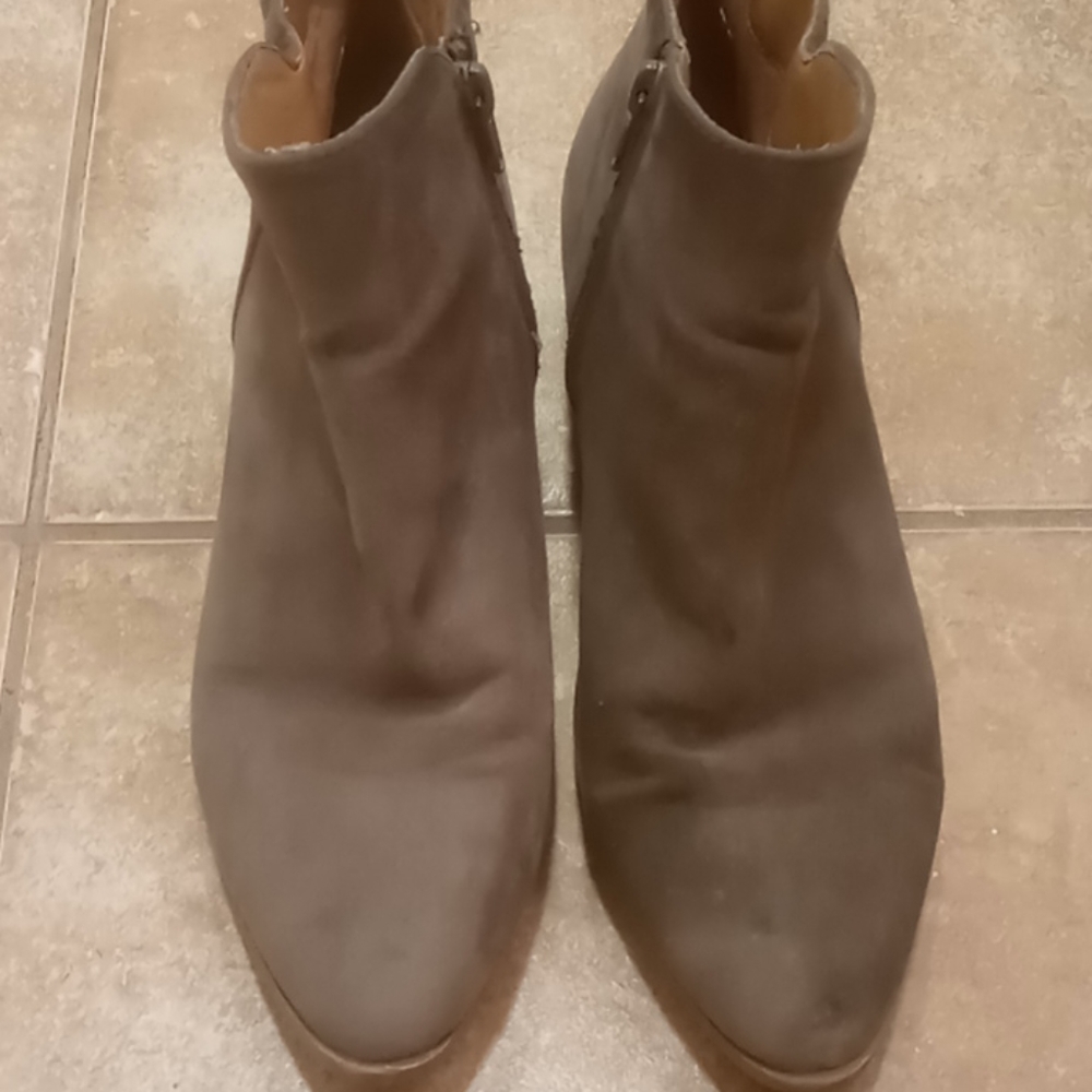 2 for $10 Charlotte Russe Ankle Boots